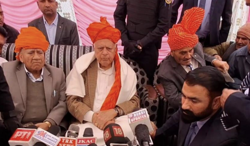 Don’t have magic wand to set everything right within no time: Farooq Abdullah